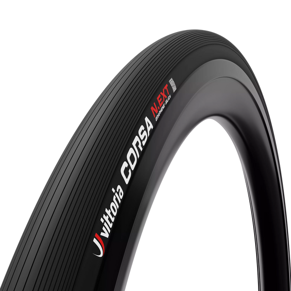 VITTORIA CORSA N.EXT BLACK 700X26C TLR
