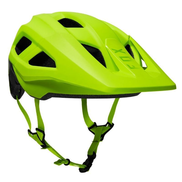 FOX MAINFRAME HELMET MIPS FLUORESCENT YELLOW