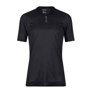 FOX W FLEXAIR SS JERSEY BLACK