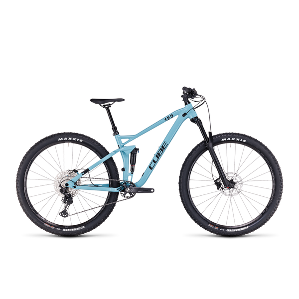 CUBE STEREO ONE22 RACE MAYABLUE´N´BLACK