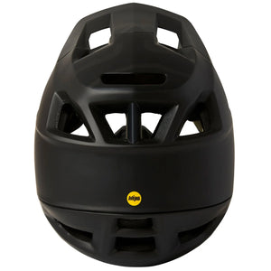 FOX PROFRAME HELMET MATTE BLACK