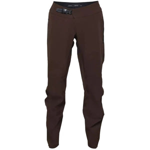 FOX W DEFEND FIRE PANT COCOA