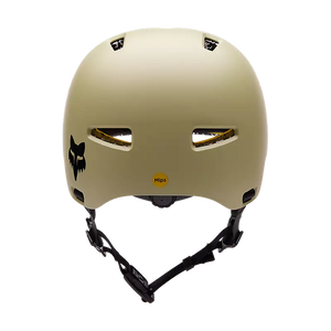 FOX FLIGHT PRO HELMET SOLID CE CACTUS