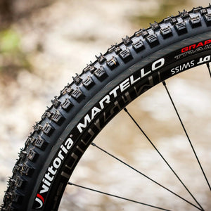 VITTORIA MARTELLO TRAIL ANTRACITE 29X2.4