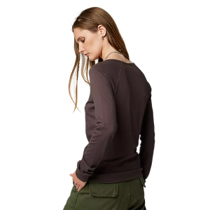 FOX BOUNDARY LS TOP PURPLE