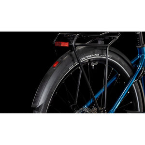 CUBE SUPREME HYBRID PRO 625 ELECTRICBLUE´N´BLUE