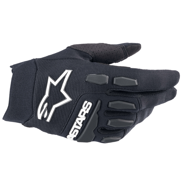 ALPINESTARS FREERIDE GLOVES BLACK
