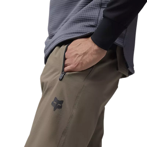 FOX FLEXAIR PRO FIRE ALPHA PANT ASH