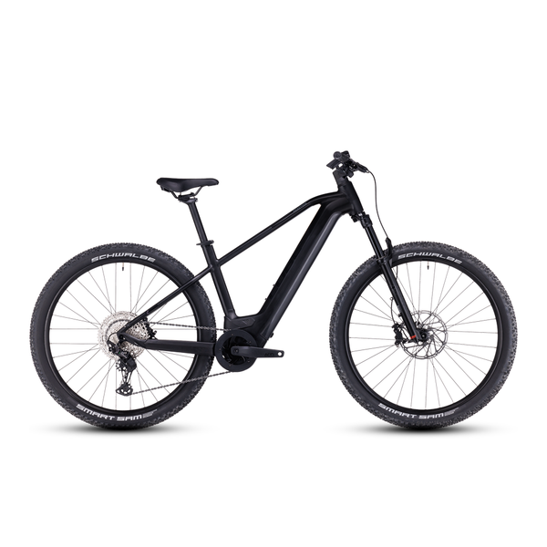 CUBE REACTION HYBRID SLX 750 BLACK ' N ' GREY