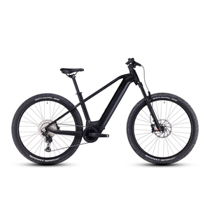 CUBE REACTION HYBRID SLX 750 BLACK ' N ' GREY