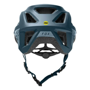 FOX MAINFRAME HELMET MIPS SLATE BLU