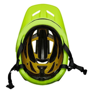 FOX SPEEDFRAME HELMET MIPS FLUORESCENT YELLOW