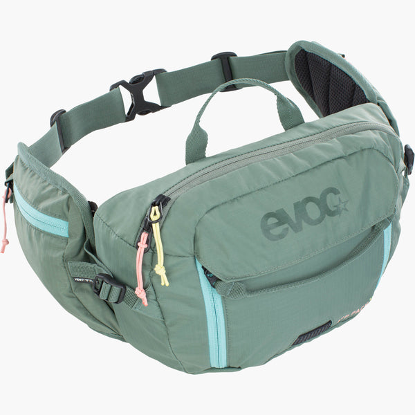 EVOC HIP PACK 3 OLIVE