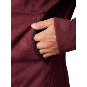 FOX RANGER FIRE JACKET DARK MAROON