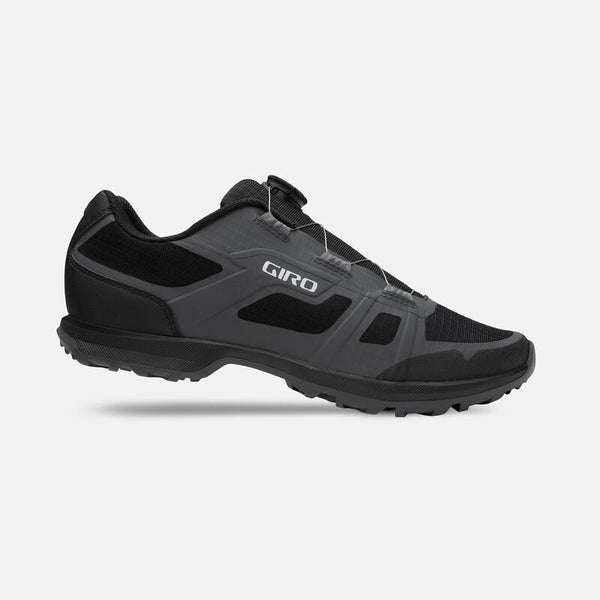 GIRO GAUGE BOA DARK SHADOW/BLACK