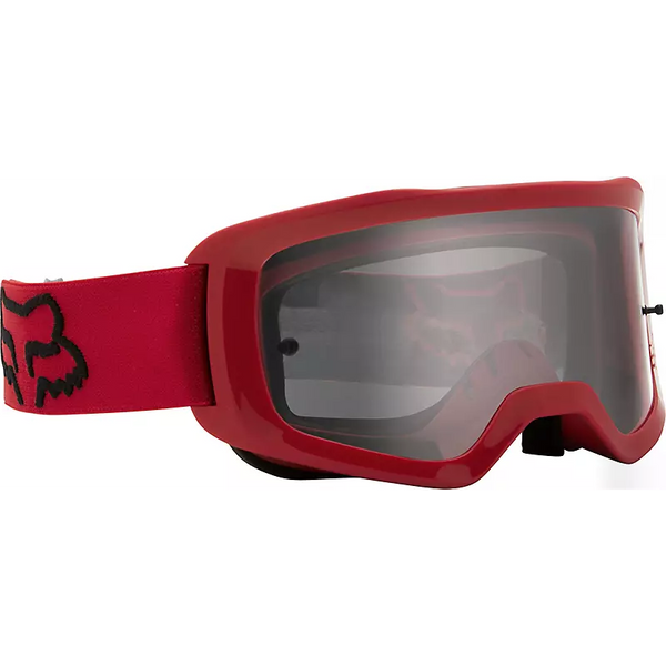FOX MAIN STRAY GOGGLE FLAME RED