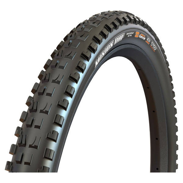 MAXXIS MINION DHF 29X2.50 MAXX GRIP DD