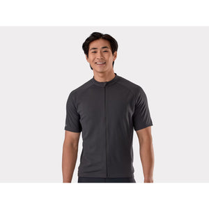 BONTRAGER SOLSTICE JERSEY BLACK