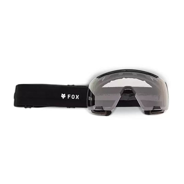 FOX PUREVUE BLACK/CLEAR BLACK