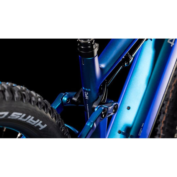 CUBE STEREO HYBRID ONE44 HPC SLX NEBULA´N´WHITE