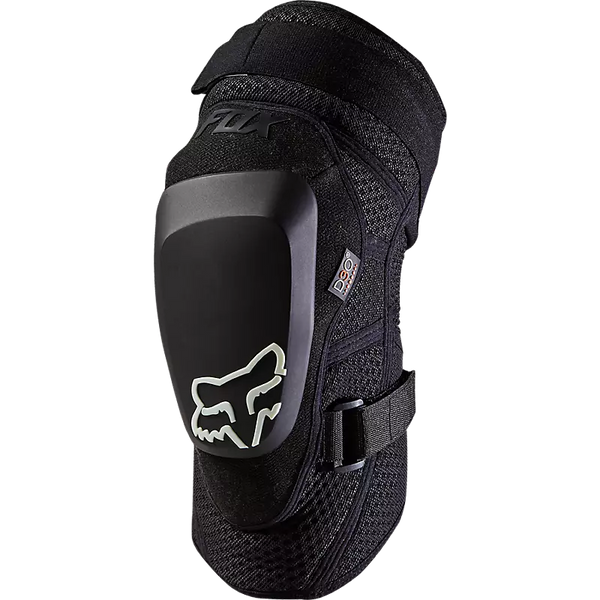 FOX LAUNCH PRO D3O KNEE GUARD BLACK