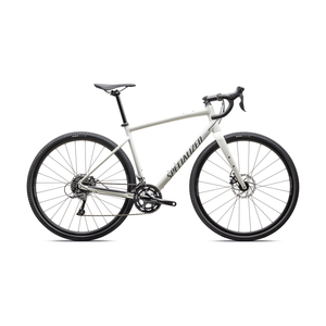 SPECIALIZED DIVERGE E5 GLOSS DUNE WHITE / ASHEN