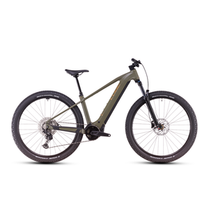 CUBE REACTION HYBRID PRO 800 DUSTYOLIVE´N´GOLD