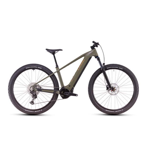CUBE REACTION HYBRID PRO 800 DUSTYOLIVE´N´GOLD