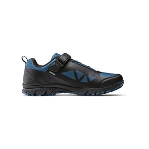 NORTHWAVE CORSAIR BLACK/BLUE CORAL