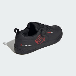 FIVE TEN FREERIDER PRO BOA CORE BLACK / RED / CLOUD WHITE