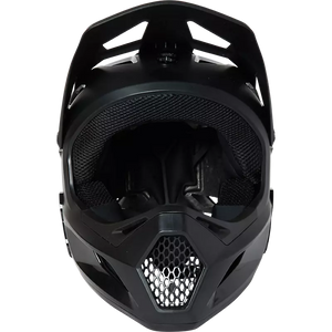 FOX RAMPAGE HELMET BLACK/BLACK