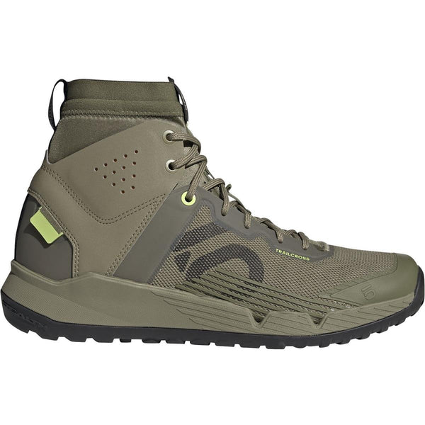 FIVE TEN 5.10 TRAILCROSS MID PRO GREEN