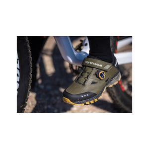 NORTHWAVE SPIDER PLUS 3 FOREST GREEN