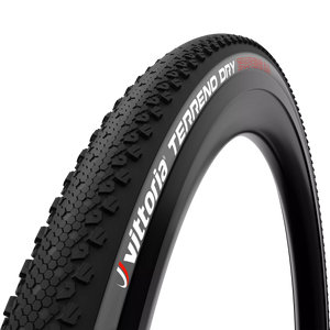 VITTORIA TERRENO DRY GRAVEL ENDURANCE ANTRACITE 700X37C