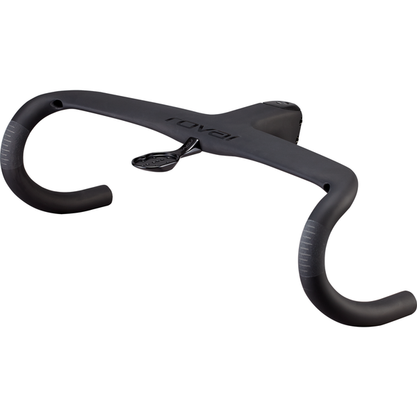 SPECIALIZED COCKPIT ROVAL RAPIDE MATTE CARBON/GLOSS BLACK