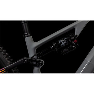 CUBE AMS HYBRID ONE44 C:68X TM 400X 29 SWAMPGREY´N´PURPLEREFLEX