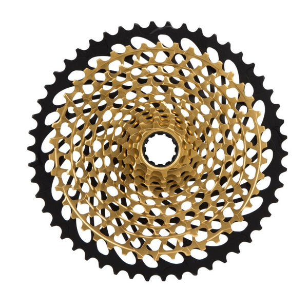 SRAM CASSETTA XG-1299 XX1 EAGLE 12V. 10-50 GOLD