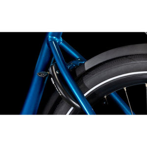 CUBE SUPREME HYBRID PRO 625 ELECTRICBLUE´N´BLUE