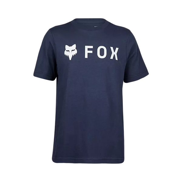 FOX YOUTH ABSOLUTE SS TEE MIDNIGHT