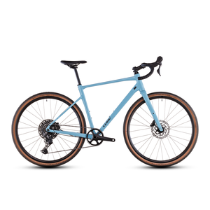 CUBE NUROAD PRO MAYABLUE´N´BLACK