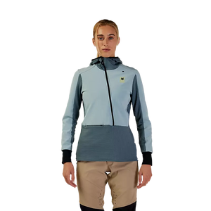 FOX W DEFEND THERMAL HOODIE CITADEL