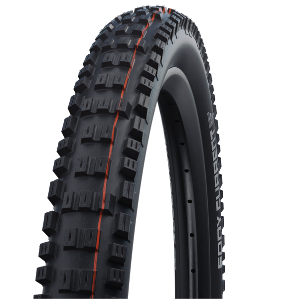 SCHWALBE EDDY CURRENT FRONT SUPER TRAIL SOFT 29X2.6