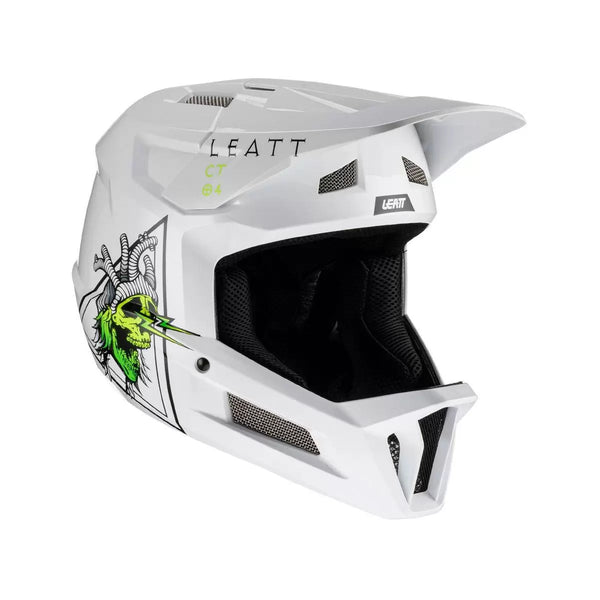 LEATT HELMET MTB GRAVITY 2.0 ZOMBIE