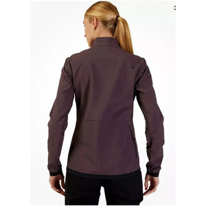 FOX W RANGER FIRE JACKET PURPLE
