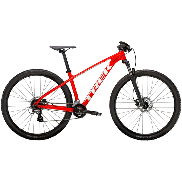 TREK MARLIN 5 RADIOACTIVE RED