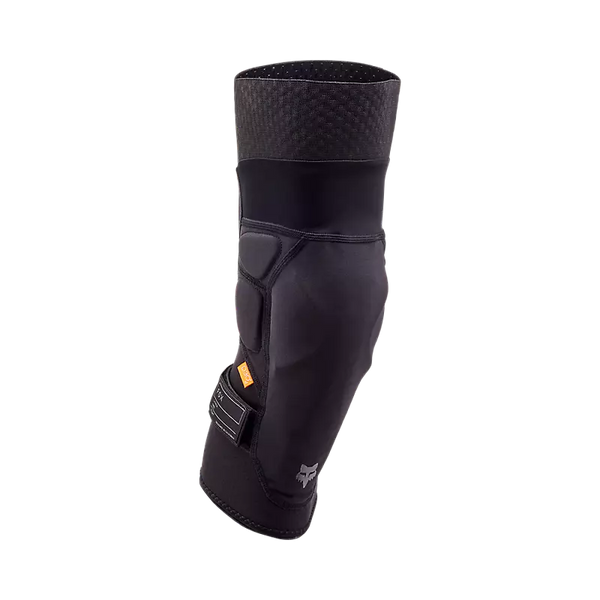 FOX LAUNCH KNEE GUARD - BLACK