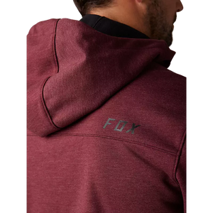FOX RANGER FIRE JACKET DARK MAROON