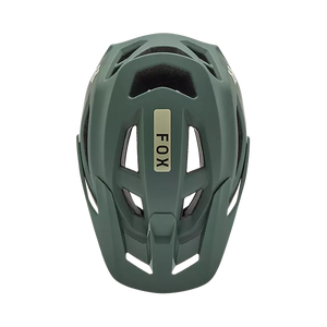 FOX SPEEDFRAME HELMET HUNTER GREEN