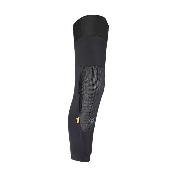 FOX LAUNCH ELITE KNEE/SHIN GUARD - BLACK