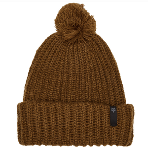 FOX W INDIO BEANIE NUTMEG